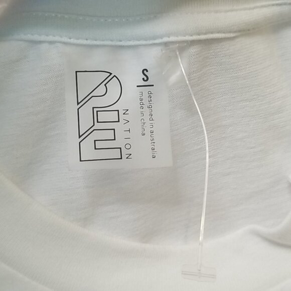 PE Nation Code Breaker Mesh Logo Tank - Picture 8 of 9